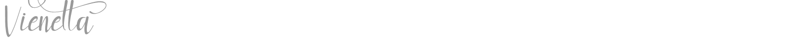 Vienetta font preview